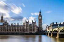 UK job growth slows due to political upheval