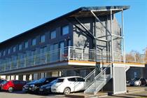 Case study: Air rights housing