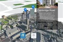 Case study: Exploring the potential of the 3D digital model