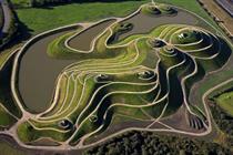 Case study: Incorporating a land sculpture in mine site planning