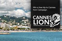 Fearless thinker? Win a trip to Cannes