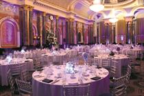 Christmas venues: Themes for 2014