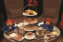 Inspiration File: Paddington Bear Afternoon Tea at The Athenaeum