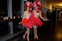 Virgin Holidays holds awards at Tate Modern, London