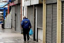 Shop vacancies set to rise in 2012