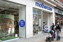 Mothercare poaches Calver from Lovefilm