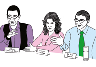 MT Round-table: How to Go Sustainable