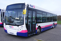 FirstGroup share price derails after £615m rights issue