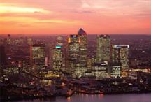 City surprised as inflation dips and pound falls