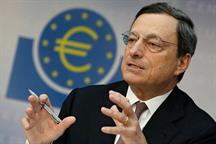 Mario Draghi: 'Well done, Europe. You're doing molto bene!'