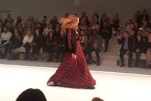 Tesco's debut London catwalk attracts celebrity audience
