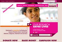 Breakthrough Breast Cancer overhauls site