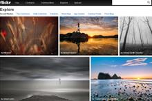 Yahoo unveils complete overhaul of Flickr
