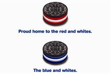 Oreo ad celebrates Sheffield's colourful heritage
