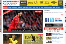 Sports Direct turns to ex-Manchester United marketer for content channel Sports Direct turns to ex-Manchester United marketer for content channel