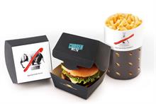 Chosen Bun to launch 'world's first' gourmet burger delivery Chosen Bun to launch 'world's first' gourmet burger delivery