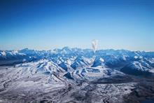 Google's Project Loon sends Wi-Fi balloons into stratosphere Google's Project Loon sends Wi-Fi balloons into stratosphere