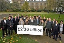 Third Sector Excellence Awards 2012: Big Impact - Winner: Social Enterprise UK