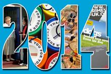 Annual Review: 2014 - A Year of Living Charitably