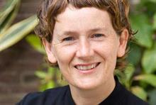 The philanthropic female 'is more cause-driven than the male'