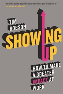 Book Review: Showing Up