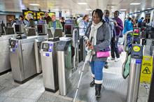 Third Sector Awards 2016: Breakthrough of the Year - Winner: Royal London Society for Blind People for Wayfindr