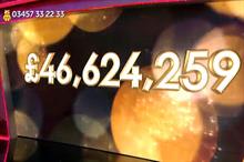 Children in Need raises record total on the night