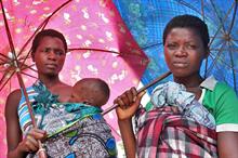 BLF and Comic Relief announce £5.5m fund to improve maternal and child health in Africa