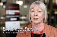 Watch Fundraising Week highlights from Day 3