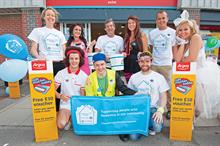 How the Alzheimer's Society attracted big businesses