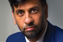 Jehangir Malik: 'We are faith-based, faith-driven aid workers'