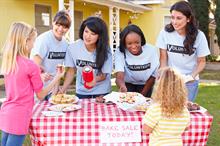 Fundraising events top tips