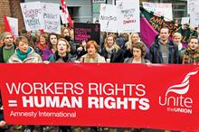 How Amnesty bounced back from annus horribilis