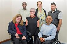 'All boards should include people with disabilities'