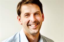 Light bulb moment: Tim Pare
