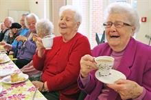 Two London charities merged because 'we share the same vision'