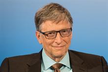 Bill Gates donates £3.6bn to unknown charity