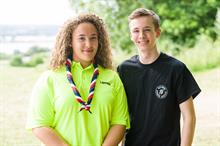 Scout Association signs three-year partnership with National Citizen Service