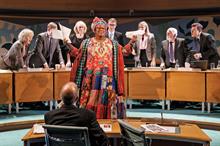 A watchable musical that adds little to the debate on Kids Co