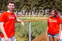 Business Charity Awards - Charity Partnership, Sport, Travel & Leisure: Festival Republic with ActionAid
