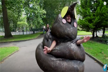 Watch: WaterAid uses toilet humour in 'Pookémon' parody