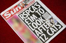 RSPCA lawyers write to The Sun about 'inaccurate article'
