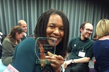 Ruth Ibegbuna of youth leadership charity Reclaim wins Social CEO of the year award