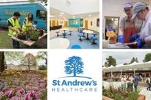 St Andrew's Healthcare begins digital transformation plan
