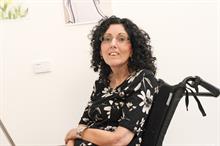 Third Sector Awards 2016: Volunteer of the Year - Winner: Sarah Ezekiel, Motor Neurone Disease Association