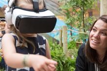 Watch: WWF's virtual reality Tiger Experience