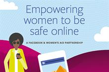 Women's Aid launches online safety guide with Facebook