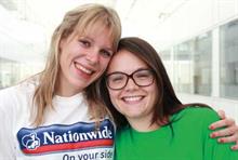 Business partner: Macmillan Cancer Support and Nationwide Building Society