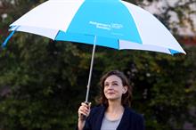 Carey Mulligan steps out to support Alzheimer's Society