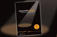 Amount paid in audit fees by top 5,000 charities rises by more than £2m